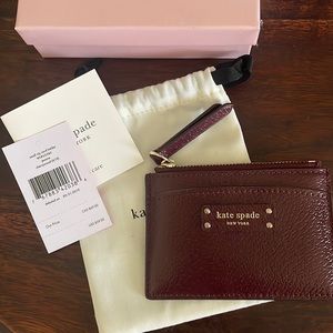 Kate Spade Card Case/Wallet